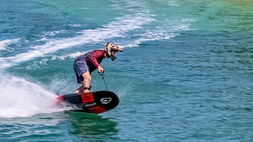 Underwater Photography with iAQUA Scooters