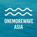 ONEMOREWAVE Asia Logo