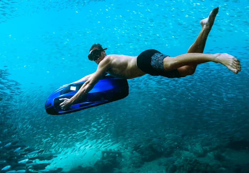 AquaDart Nano