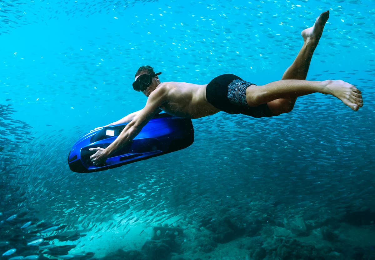 AquaDart Nano